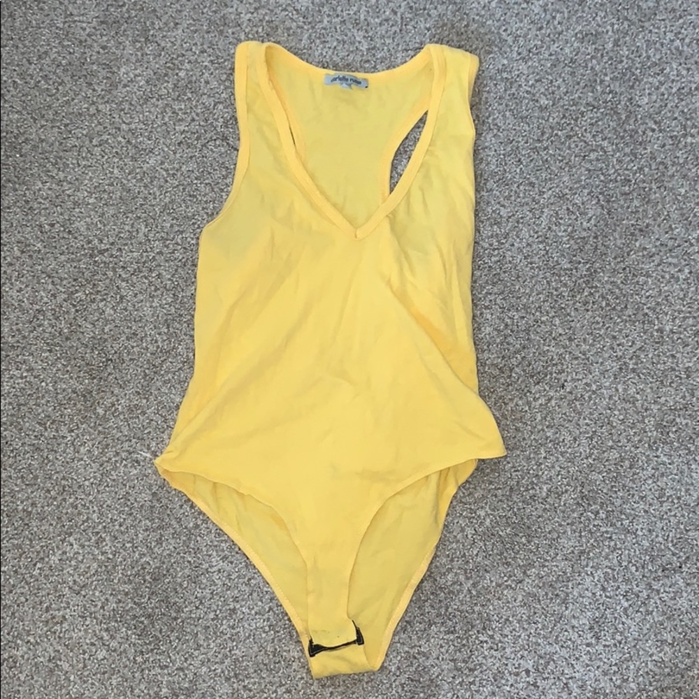 Charlotte Russe body suit